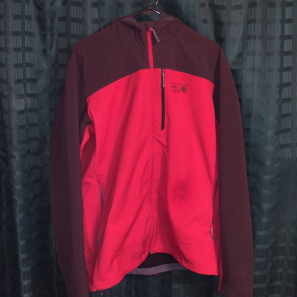 ⛅️☔️Mountain Hardwear Paladin technical jacket L.